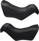 Shimano Road Gear Shifter Hoods - Black - Pair-Shimano-Chain Driven Cycles-Sligo-Ireland